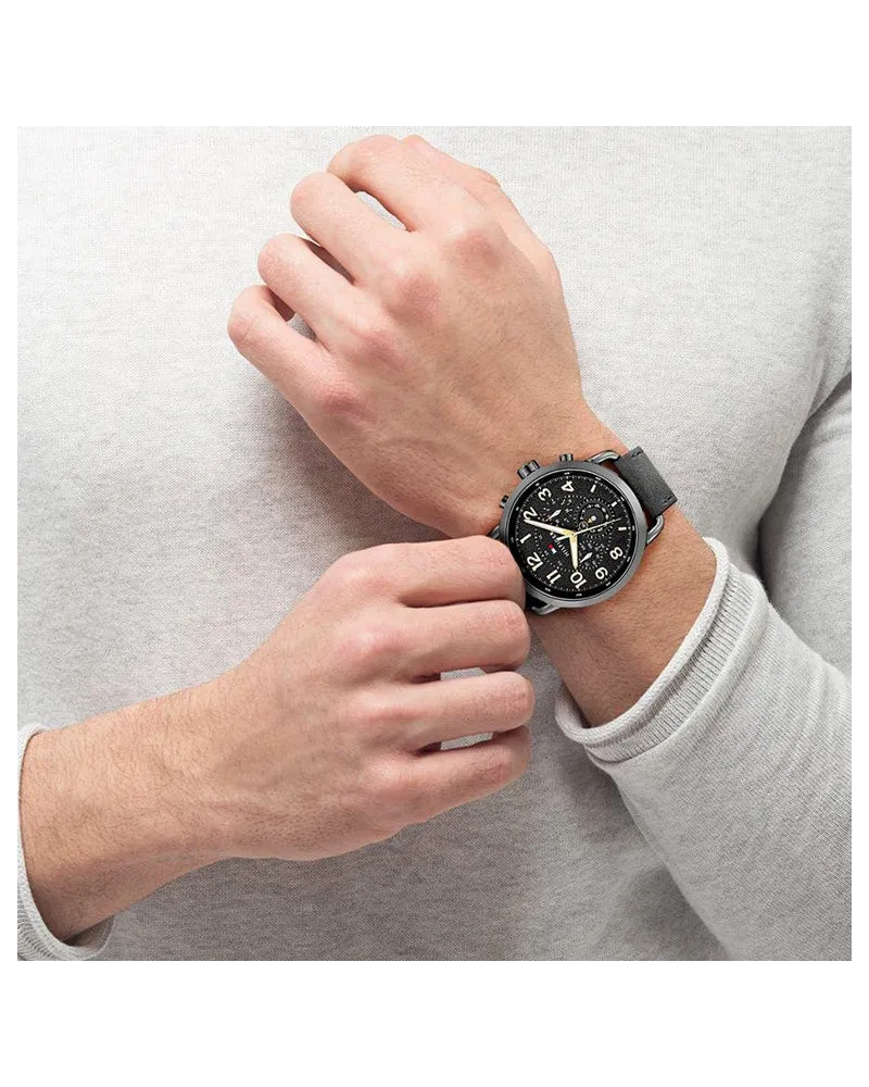 ZEGAREK MĘSKI TOMMY HILFIGER 1791426 (zf063c) ZEGAREK MĘSKI TOMMY HILFIGER 1791426 (zf063c)