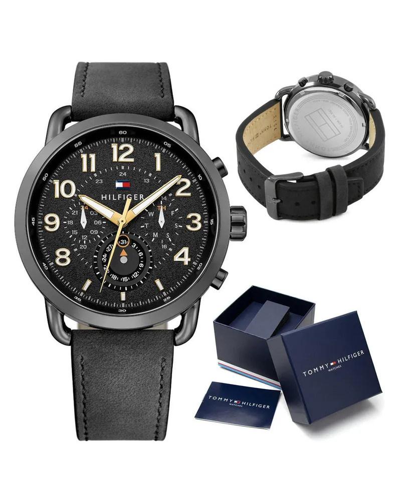 ZEGAREK MĘSKI TOMMY HILFIGER 1791426 (zf063c) ZEGAREK MĘSKI TOMMY HILFIGER 1791426 (zf063c)
