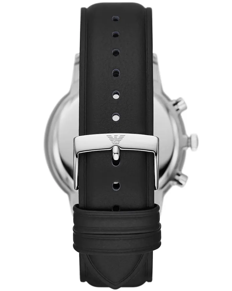 ZEGAREK MĘSKI EMPORIO ARMANI AR11431 - RENATO CHRONO (zi052c)
