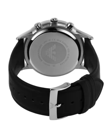 ZEGAREK MĘSKI EMPORIO ARMANI AR11431 - RENATO CHRONO (zi052c)