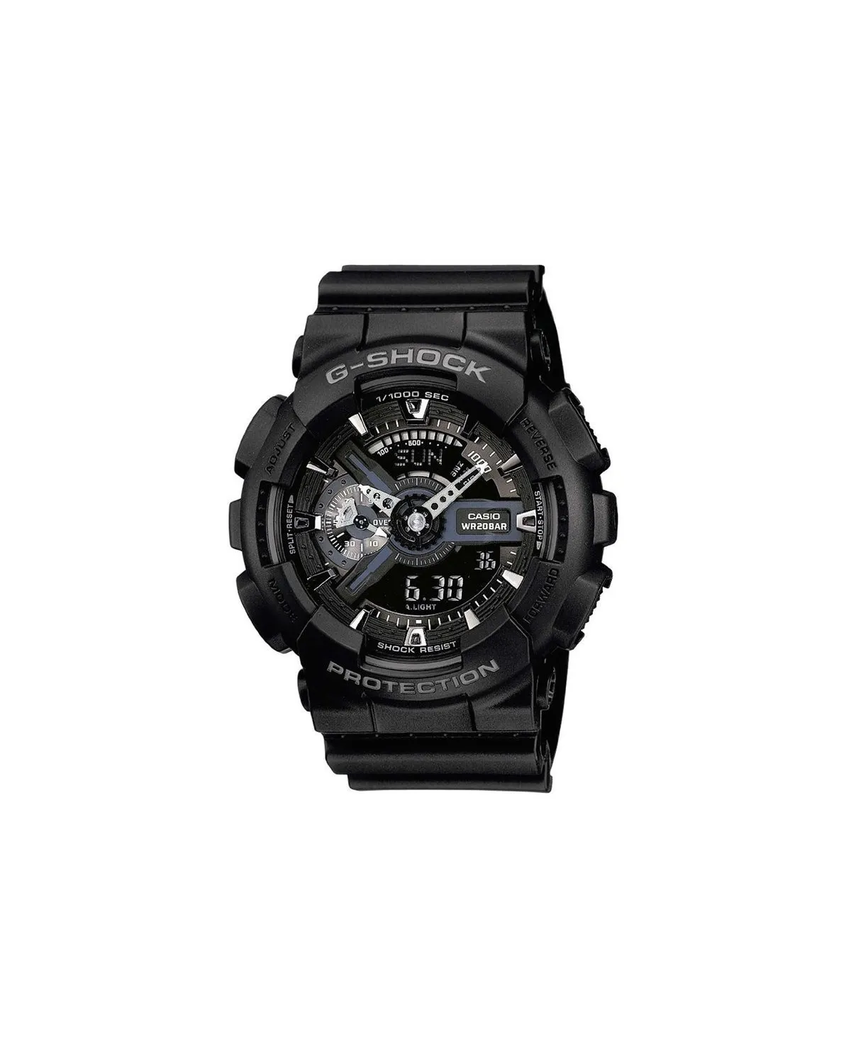 ZEGAREK MĘSKI CASIO G-SHOCK GA-110-1BER (zd136b) ZEGAREK MĘSKI CASIO G-SHOCK GA-110-1BER (zd136b)