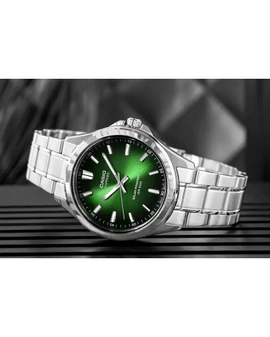 ZEGAREK MĘSKI CASIO MTS-RS100D-3A + BOX