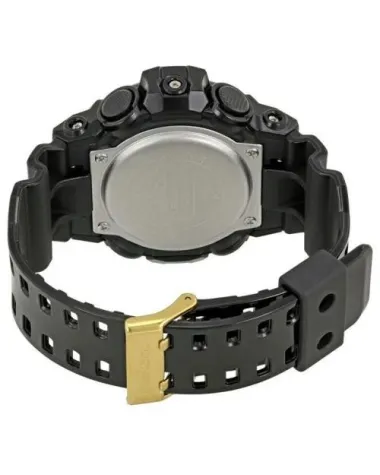 ZEGAREK MĘSKI CASIO G-SHOCK GA-710GB-1AER (zd140b)
