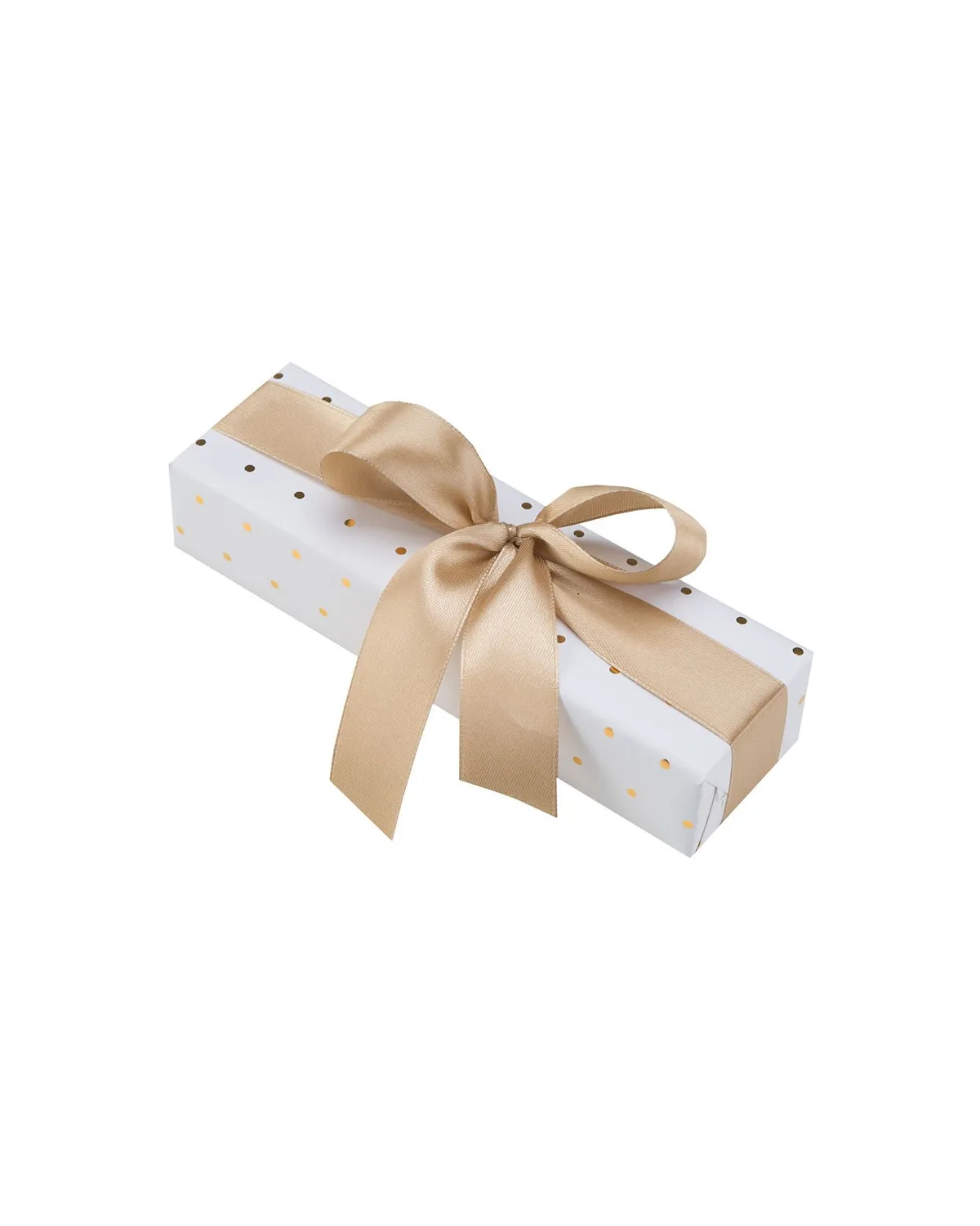 Pakowanie prezentów - papier biały (WZ0011)