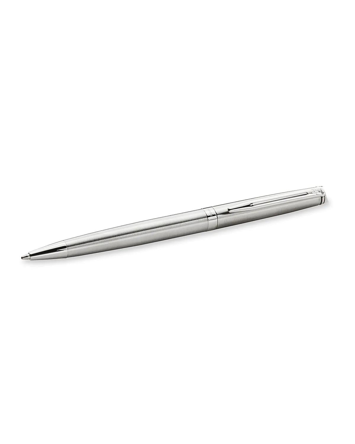 Długopis Waterman Hemisphere stalowy CT w Pudełku z Grawerem (S0920470/1) Długopis Waterman Hemisphere stalowy CT w Pudełku z Grawerem (S0920470/1)