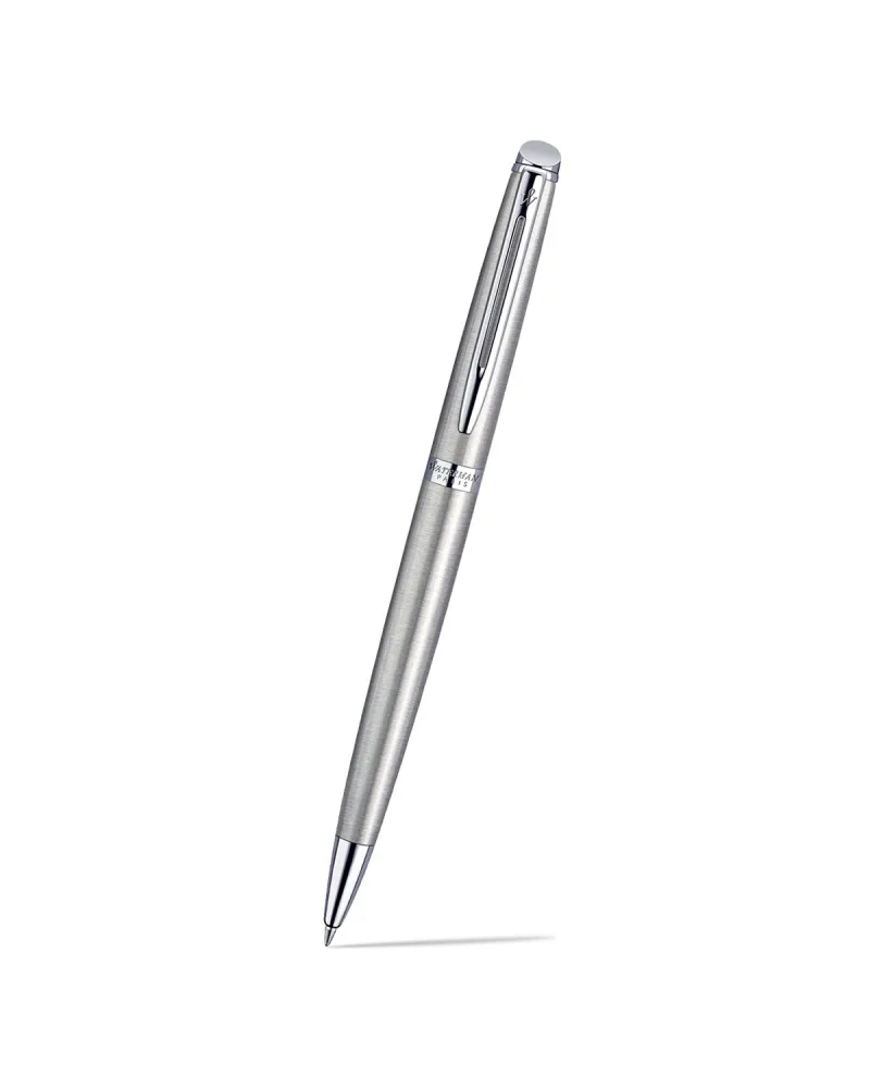 Długopis Waterman Hemisphere stalowy CT w Pudełku z Grawerem (S0920470/1) Długopis Waterman Hemisphere stalowy CT w Pudełku z Grawerem (S0920470/1)