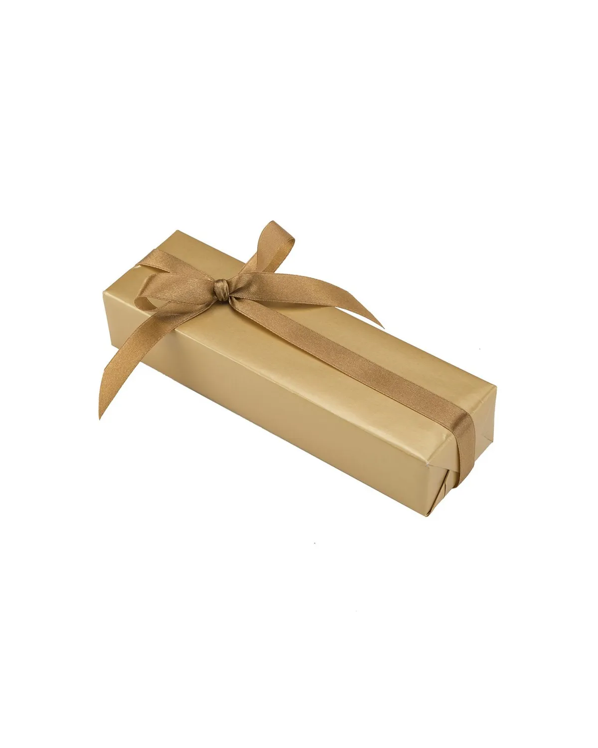 Pakowanie prezentów - papier złoty (WZ0016)