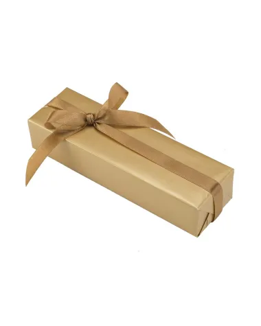 Pakowanie prezentów - papier złoty (WZ0016)
