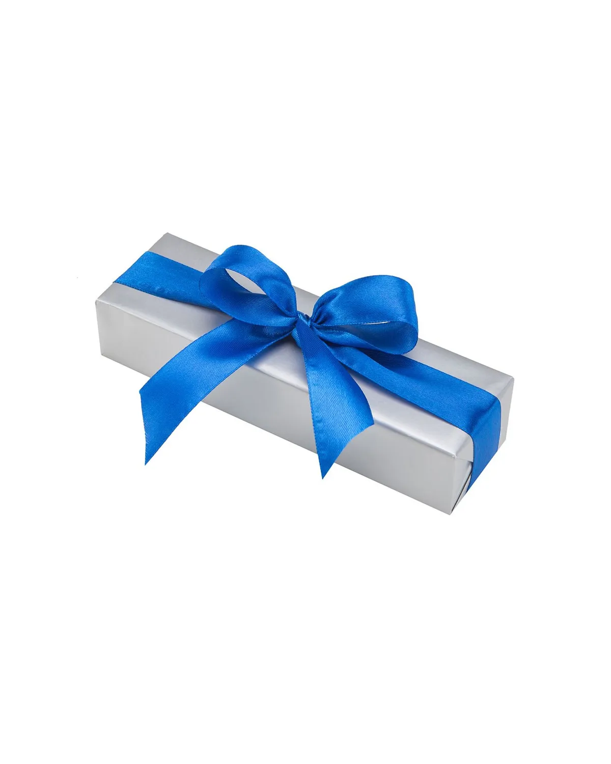 Pakowanie prezentów - papier srebrny (WZ0018)