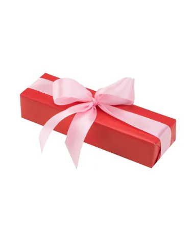 Pakowanie prezentów - papier czerwony (WZ0019)
