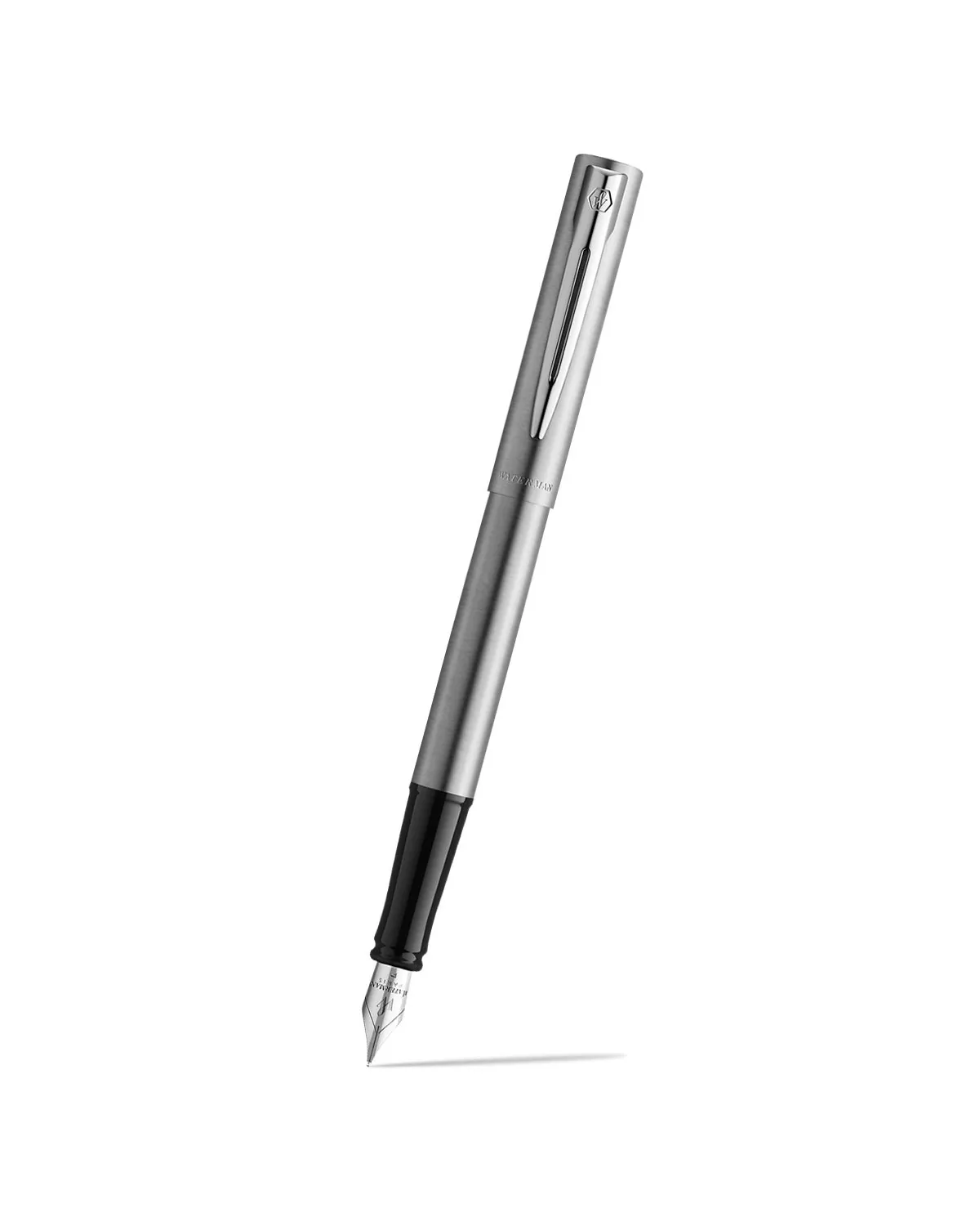 Pióro wieczne Waterman Allure stalowe CT w Pudełku z Grawerem (2085910/2) Pióro wieczne Waterman Allure stalowe CT w Pudełku z Grawerem (2085910/2)