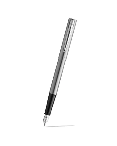Pióro wieczne Waterman Allure stalowe CT w Pudełku z Grawerem (2085910/2) Pióro wieczne Waterman Allure stalowe CT w Pudełku z Grawerem (2085910/2)