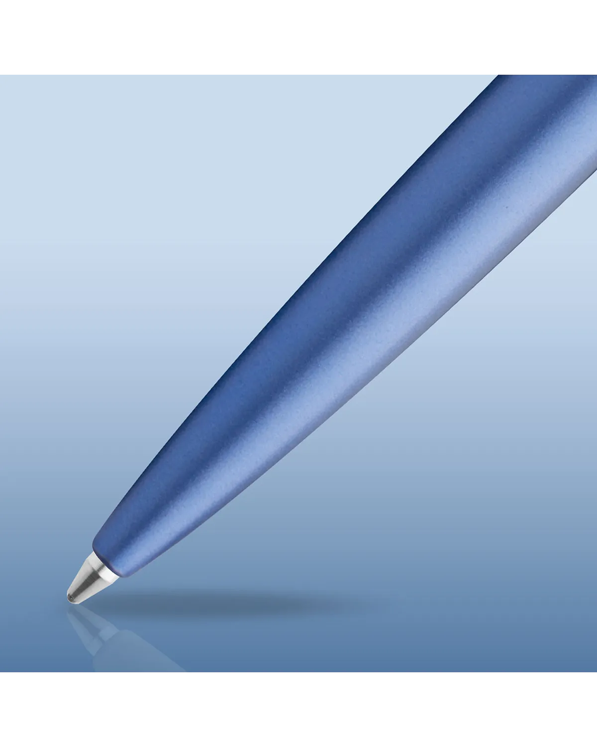 Długopis i Pióro Waterman Allure niebieski CT w Pudełku z Grawerem (2068191/4)