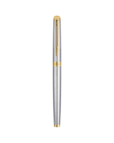 Pi&oacute;ro wieczne Waterman Hemisphere stalowe GT w Pudełku z Grawerem (S0920310/5)