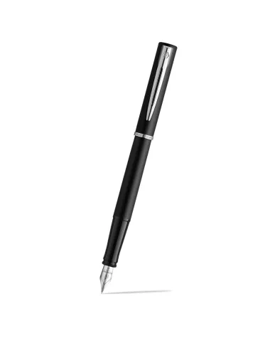 Pióro wieczne Waterman Allure czarne matowe CT w Pudełku z Grawerem (2068196/3) Pióro wieczne Waterman Allure czarne matowe CT w Pudełku z Grawerem (2068196/3)