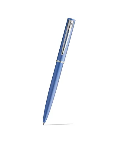 Długopis i Pióro Waterman Allure niebieski CT w Pudełku z Grawerem (2068191/6) Długopis i Pióro Waterman Allure niebieski CT w Pudełku z Grawerem (2068191/6)