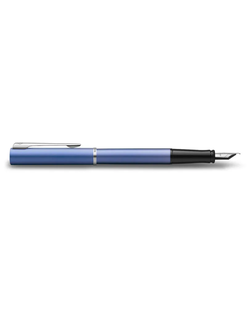 Długopis i Pióro Waterman Allure niebieski CT w Pudełku z Grawerem (2068191/6) Długopis i Pióro Waterman Allure niebieski CT w Pudełku z Grawerem (2068191/6)