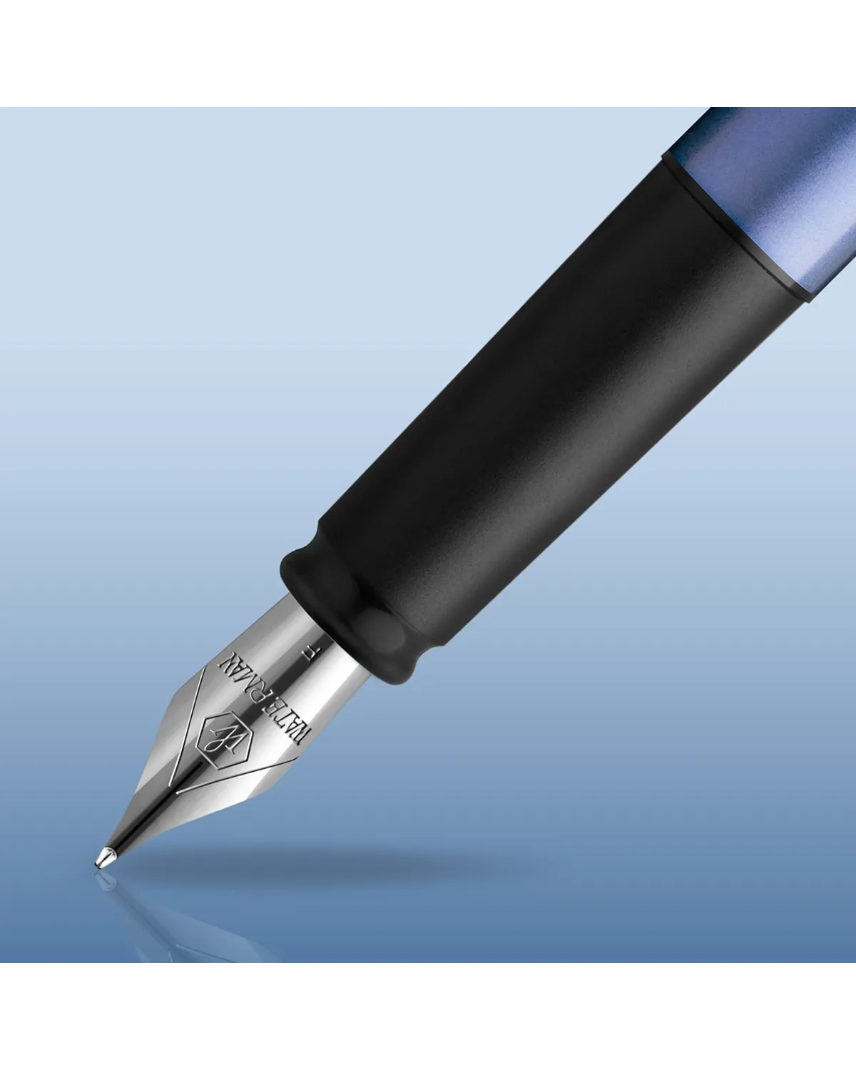 Długopis i Pióro Waterman Allure niebieski CT w Pudełku z Grawerem (2068191/6) Długopis i Pióro Waterman Allure niebieski CT w Pudełku z Grawerem (2068191/6)