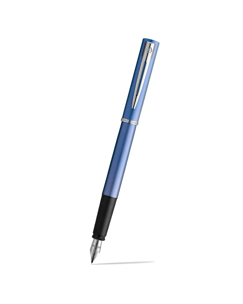 Długopis i Pióro Waterman Allure niebieski CT w Pudełku z Grawerem (2068191/6) Długopis i Pióro Waterman Allure niebieski CT w Pudełku z Grawerem (2068191/6)