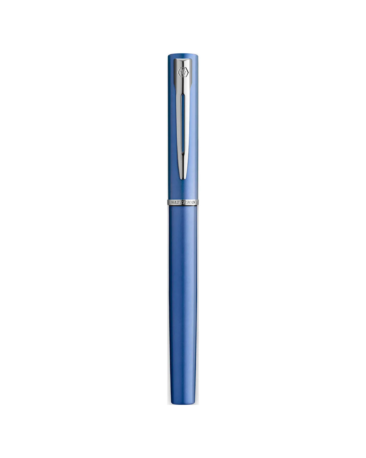 Długopis i Pióro Waterman Allure niebieski CT w Pudełku z Grawerem (2068191/6) Długopis i Pióro Waterman Allure niebieski CT w Pudełku z Grawerem (2068191/6)