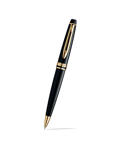 Długopis Waterman Expert czarny GT w Pudełku z Grawerem (S0951700/6) Długopis Waterman Expert czarny GT w Pudełku z Grawerem (S0951700/6)