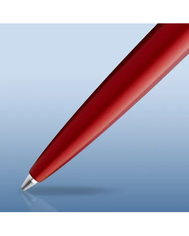 Długopis i Pióro Waterman Allure czerwony CT w Pudełku z Grawerem (2068193/4)