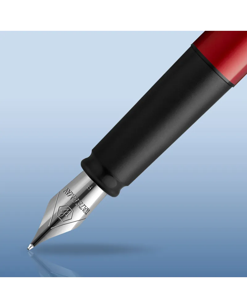 Długopis i Pióro Waterman Allure czerwony CT w Pudełku z Grawerem (2068193/4)