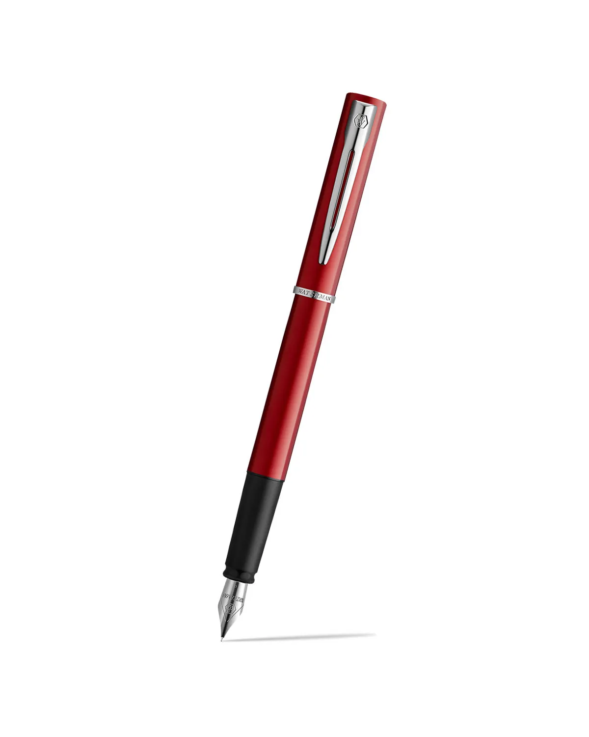 Długopis i Pióro Waterman Allure czerwony CT w Pudełku z Grawerem (2068193/4)