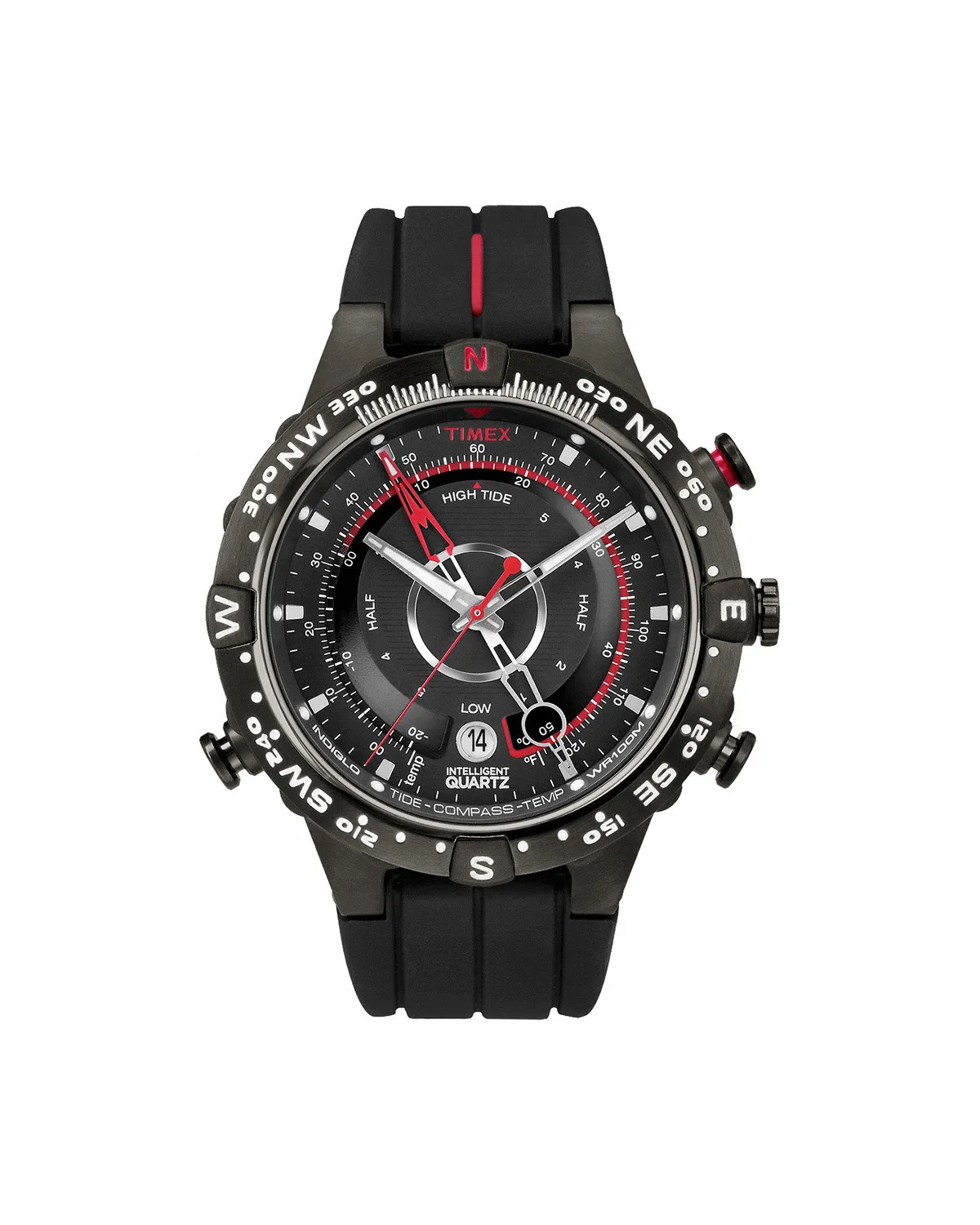 ZEGAREK MĘSKI TIMEX T2N720 - KOMPAS I TERMOMETR (zt110a) ZEGAREK MĘSKI TIMEX T2N720 - KOMPAS I TERMOMETR (zt110a)