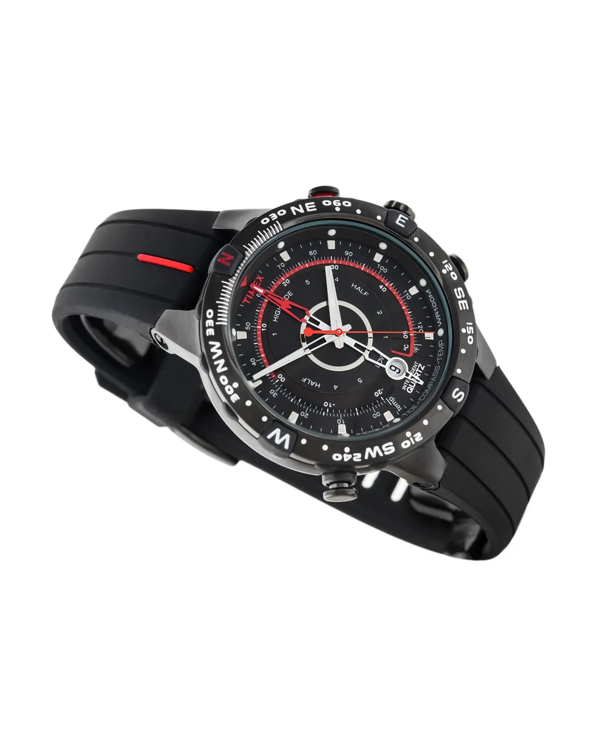 ZEGAREK MĘSKI TIMEX T2N720 - KOMPAS I TERMOMETR (zt110a) ZEGAREK MĘSKI TIMEX T2N720 - KOMPAS I TERMOMETR (zt110a)
