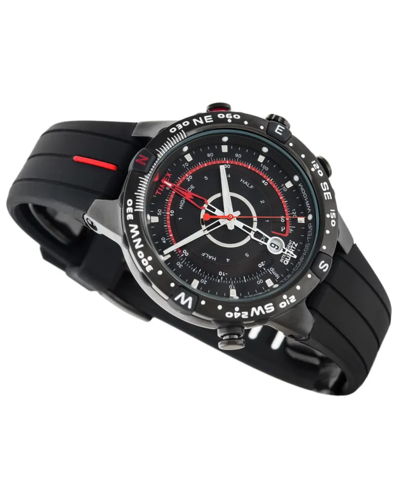ZEGAREK MĘSKI TIMEX T2N720 - KOMPAS I TERMOMETR (zt110a) ZEGAREK MĘSKI TIMEX T2N720 - KOMPAS I TERMOMETR (zt110a)