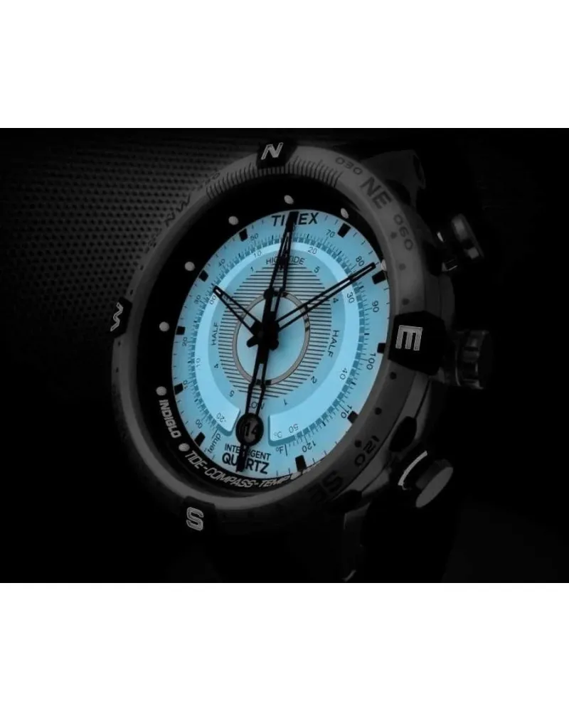 ZEGAREK MĘSKI TIMEX T2N720 - KOMPAS I TERMOMETR (zt110a) ZEGAREK MĘSKI TIMEX T2N720 - KOMPAS I TERMOMETR (zt110a)