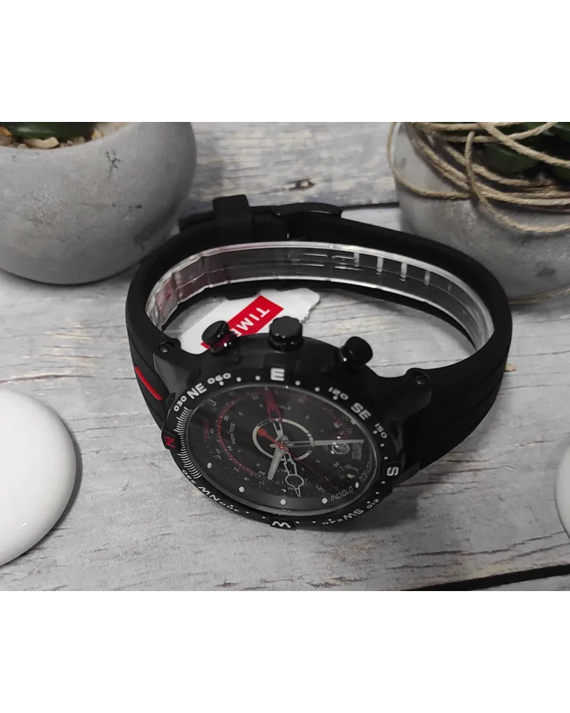 ZEGAREK MĘSKI TIMEX T2N720 - KOMPAS I TERMOMETR (zt110a) ZEGAREK MĘSKI TIMEX T2N720 - KOMPAS I TERMOMETR (zt110a)
