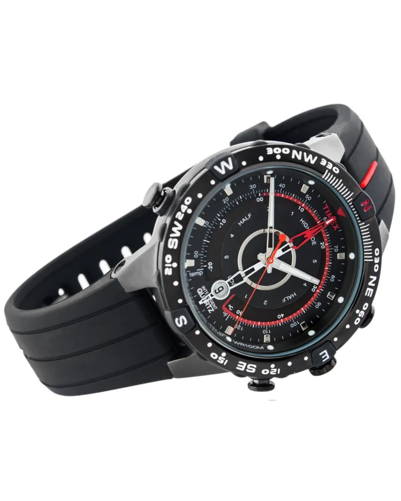 ZEGAREK MĘSKI TIMEX T2N720 - KOMPAS I TERMOMETR (zt110a) ZEGAREK MĘSKI TIMEX T2N720 - KOMPAS I TERMOMETR (zt110a)