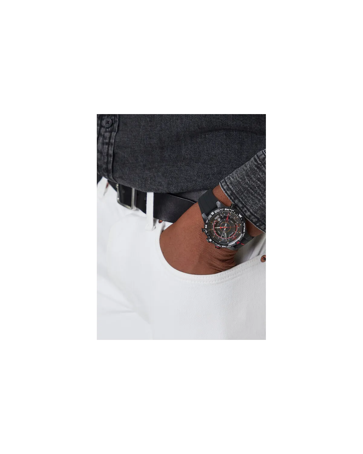 ZEGAREK MĘSKI TIMEX T2N720 - KOMPAS I TERMOMETR (zt110a) ZEGAREK MĘSKI TIMEX T2N720 - KOMPAS I TERMOMETR (zt110a)