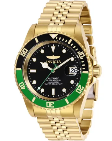 ZEGAREK MĘSKI INVICTA DIVER PROFESSIONAL 29184 - AUTOMAT WR200, koperta 42mm  (zv004b)