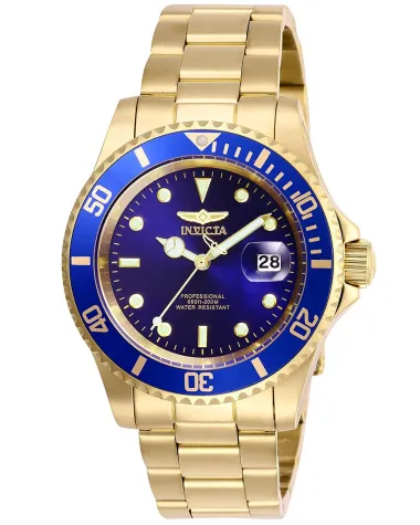 ZEGAREK MĘSKI INVICTA PRO DIVER 26974 - WR200, koperta 40mm (zv010a)