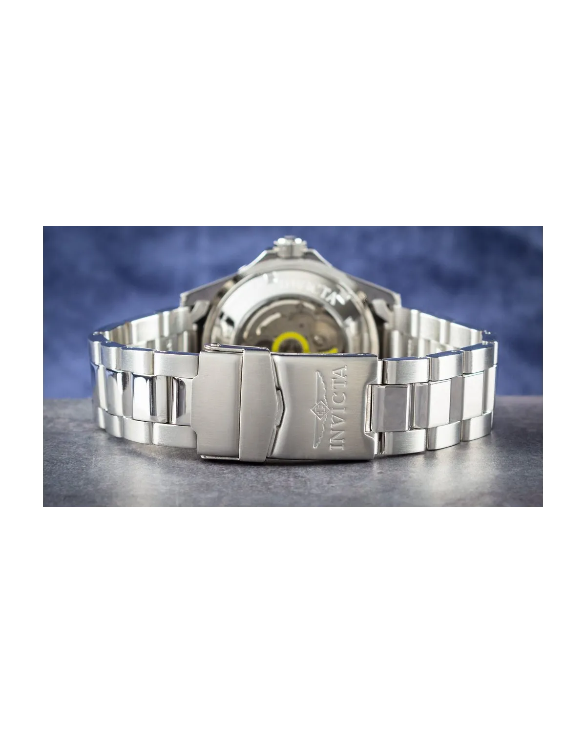 ZEGAREK MĘSKI INVICTA DIVER PROFESSIONAL 30094 - AUTOMAT WR200, koperta 42mm (zv004d) ZEGAREK MĘSKI INVICTA DIVER PROFESSIONAL 30094 - AUTOMAT WR200, koperta 42mm (zv004d)