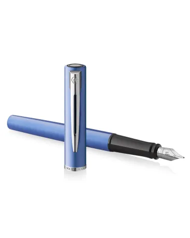 Pióro wieczne Waterman Allure niebieskie CT w Pudełku z Grawerem (2068195/3) Pióro wieczne Waterman Allure niebieskie CT w Pudełku z Grawerem (2068195/3)