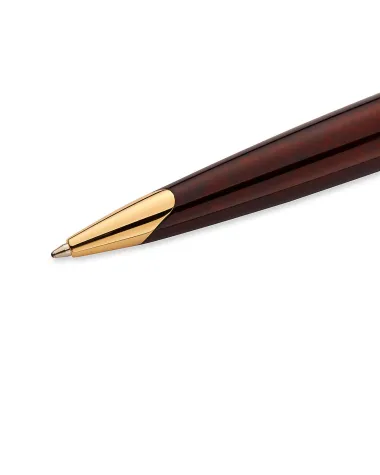 Długopis Waterman Carene bursztyn GT w Pudełku z Grawerem (S0700940/3)