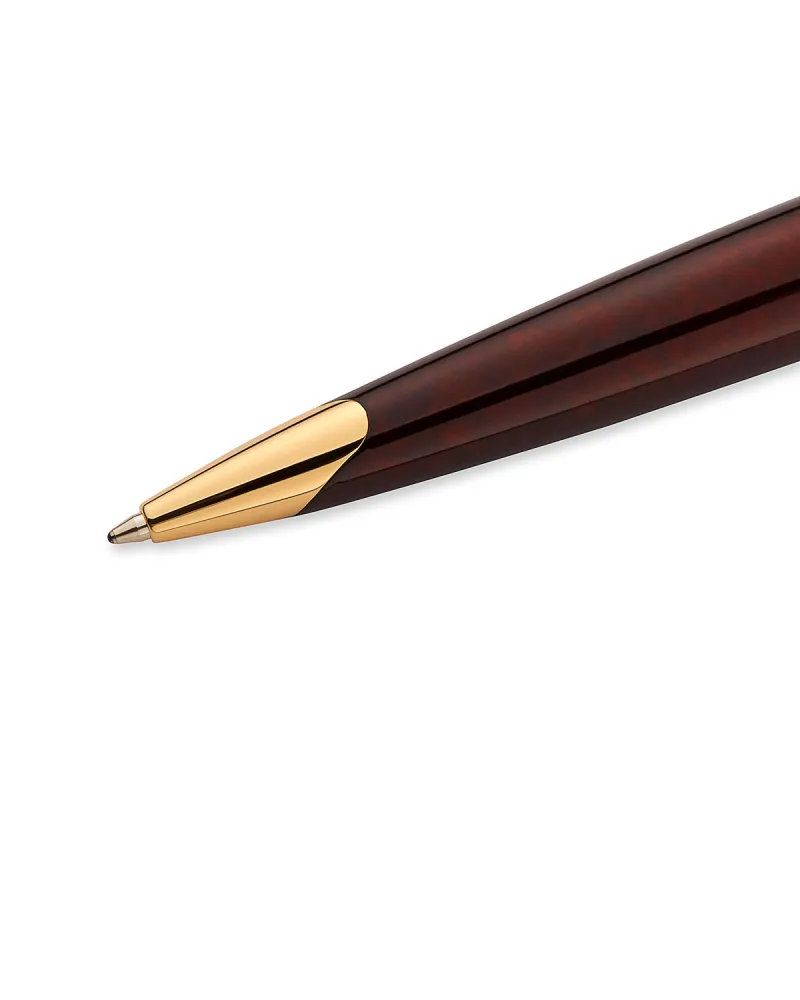 Długopis Waterman Carene bursztyn GT w Pudełku z Grawerem (S0700940/3)