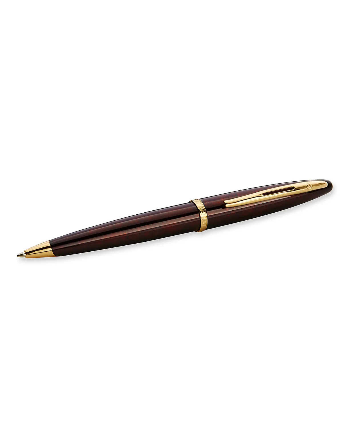 Długopis i Pióro Waterman Carene bursztyn GT w Pudełku z Grawerem (S0700940/4) Długopis i Pióro Waterman Carene bursztyn GT w Pudełku z Grawerem (S0700940/4)