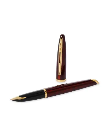 Pióro Waterman Carene GT w kolorze bursztynowym w Pudełku z Grawerem (S0700860/2) Pióro Waterman Carene GT w kolorze bursztynowym w Pudełku z Grawerem (S0700860/2)