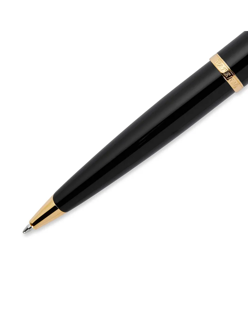 Długopis Waterman Carene Contemporary czarny GT w Pudełku z Grawerem (S0700380/1)