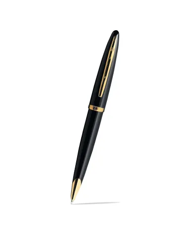 Długopis Waterman Carene Contemporary czarny GT w Pudełku z Grawerem (S0700380/1)