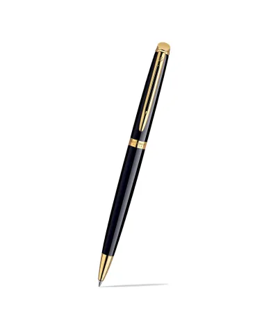 Długopis Waterman Hemisphere czarny GT w Pudełku z Grawerem (S0920670/9)