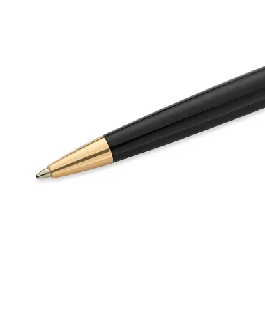 Długopis Waterman Hemisphere czarny GT w Pudełku z Grawerem (S0920670/14)