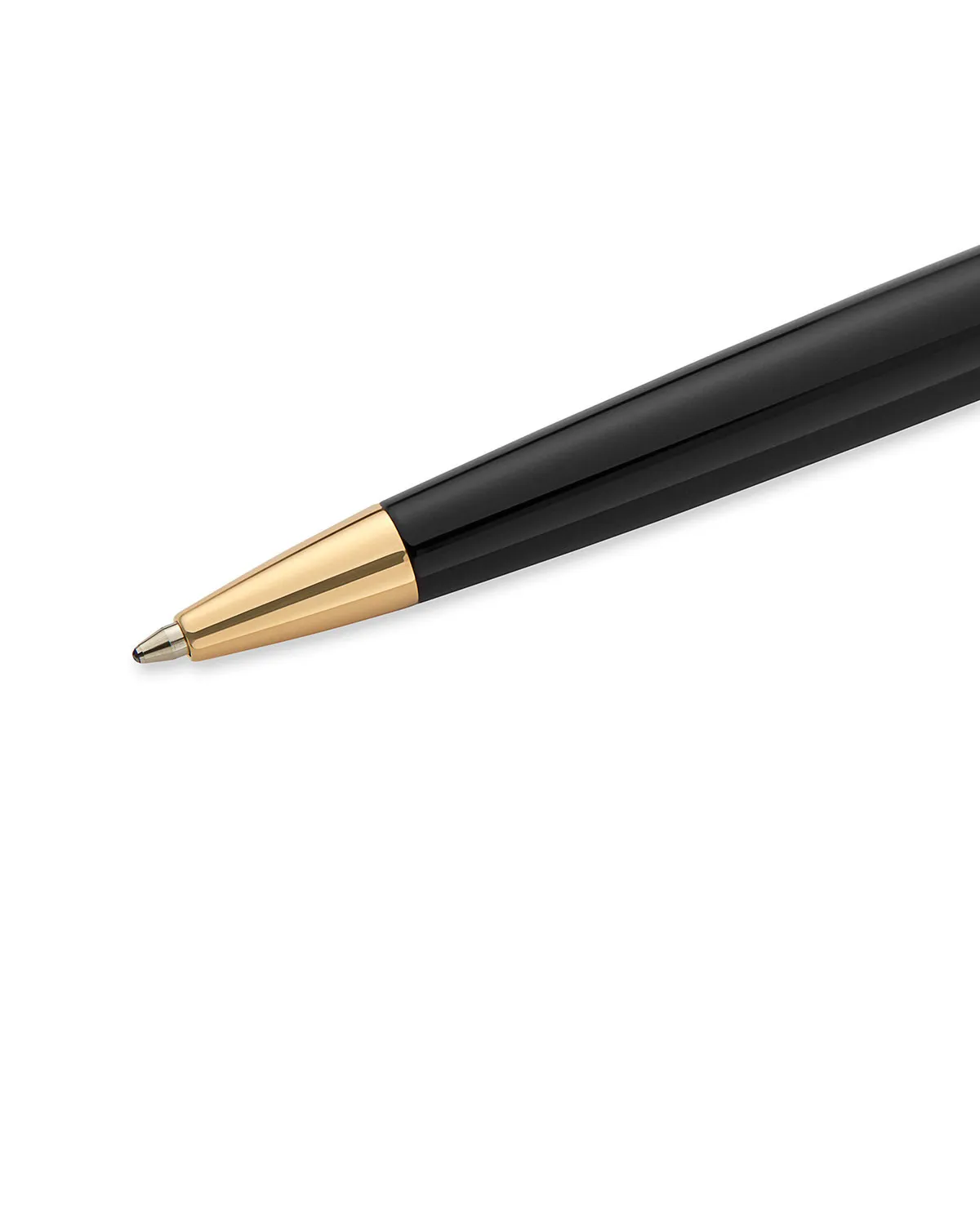 Długopis i Pióro Waterman Hemisphere czarny GT w Pudełku z Grawerem (S0920670/13)