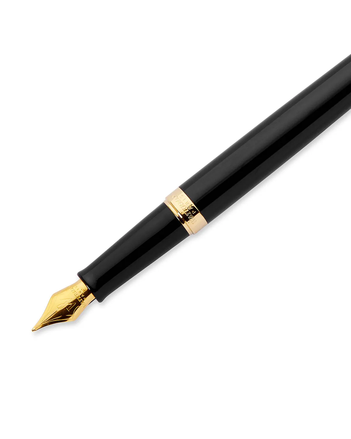 Długopis i Pióro Waterman Hemisphere czarny GT w Pudełku z Grawerem (S0920670/13)