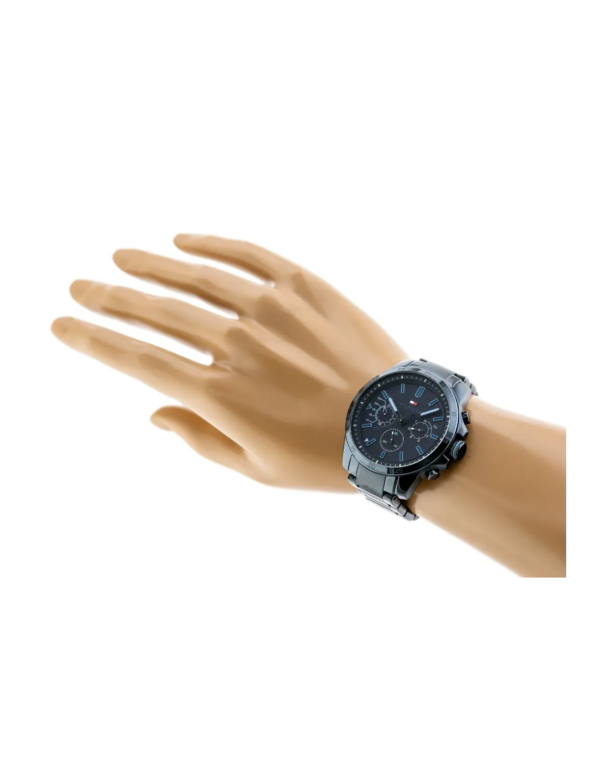 ZEGAREK MĘSKI TOMMY HILFIGER 1791560 DECKER (zf012a)